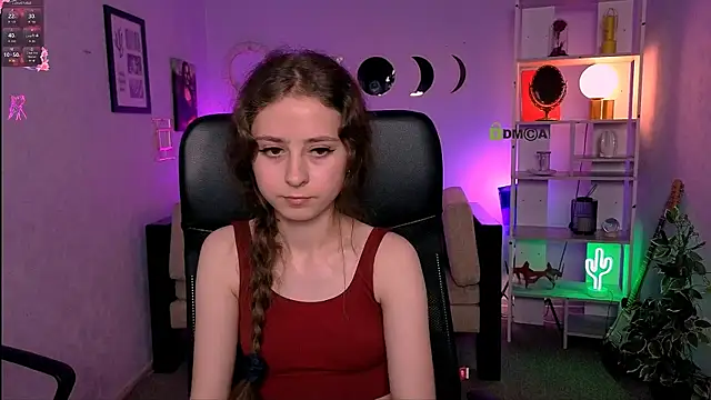 rebecca smile online show from June 8, 4:41 pm