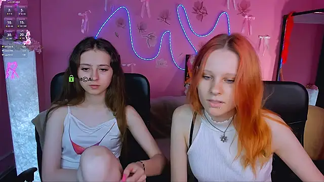 rebecca smile online show from June 23, 12:25 pm