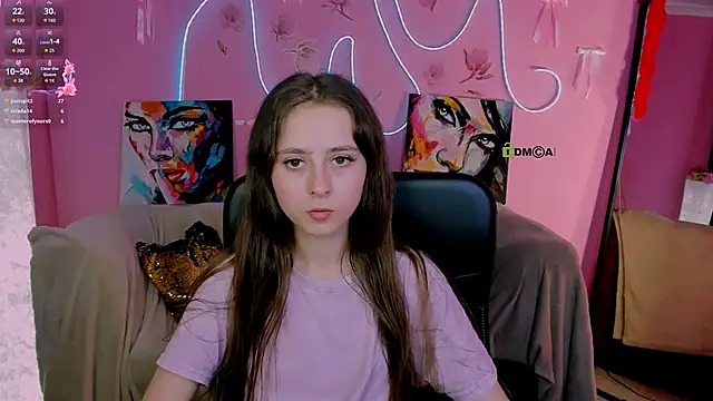 rebecca smile online show from June 29, 12:16 pm