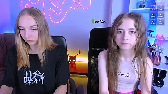 rebecca smile online show from August 1, 7:16 pm