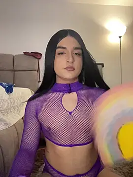 Dania Oconor online show from October 31, 10:47 pm