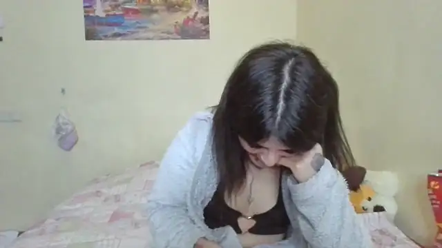 QueenMomyS online show from March 6, 9:10 pm