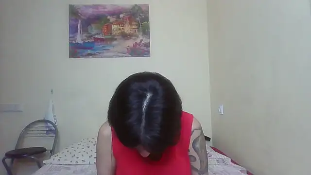 QueenMomyS online show from December 13, 10:48 pm