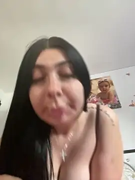 Romina6 online show from June 18, 6:37 am