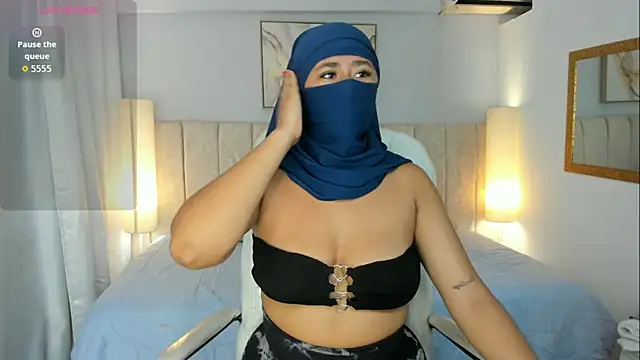 Ridwana Haddad online show from November 18, 12:17 pm