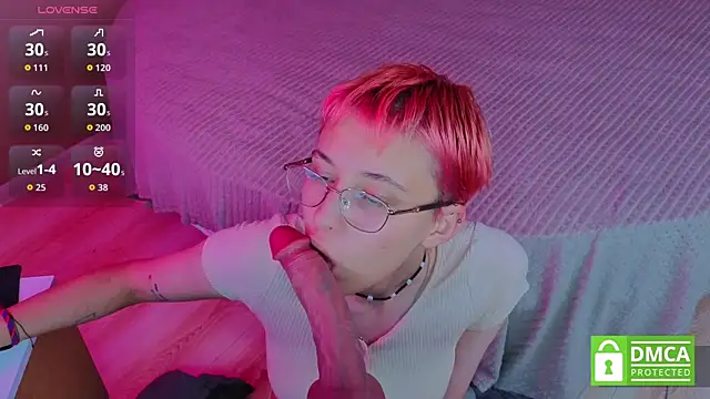 Sharlikiss online show from October 29, 5:48 pm