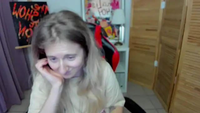 CamillaDreamer online show from July 14, 10:58 pm
