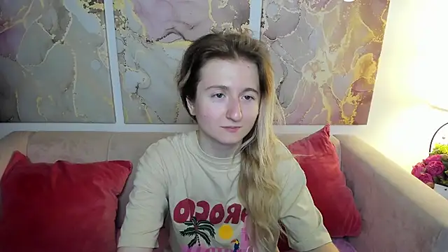CamillaDreamer online show from June 7, 7:21 pm