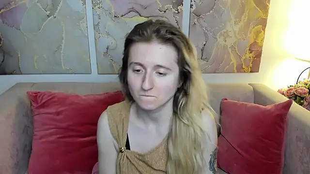 CamillaDreamer online show from April 27, 6:38 pm