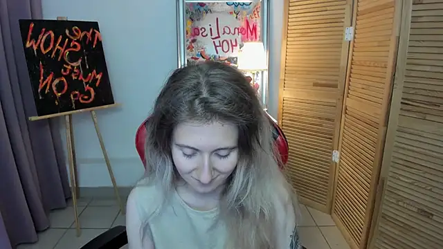 CamillaDreamer online show from July 30, 12:22 am