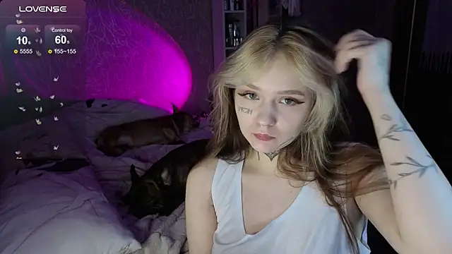 Liaaa Li online show from November 16, 4:25 am