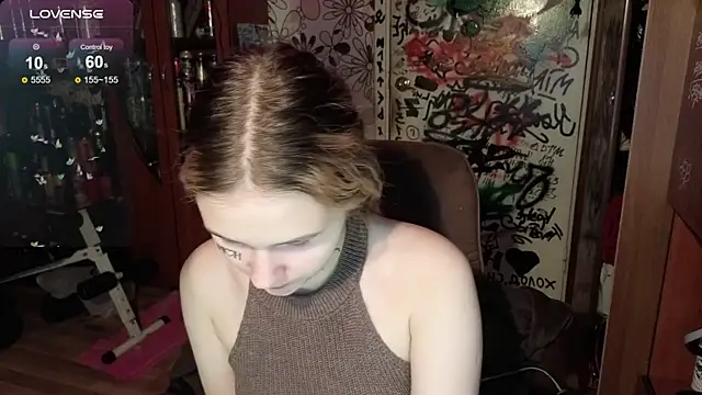 Liaaa Li online show from October 25, 2:14 pm