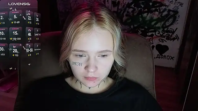 Liaaa Li online show from November 11, 7:04 am