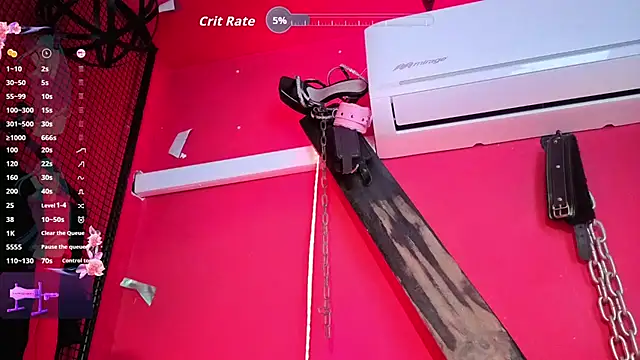 EVADANGERBDSM  online show from November 22, 3:15 pm