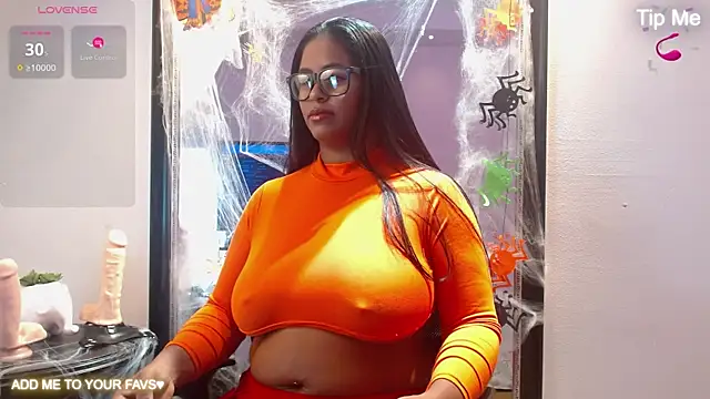 MelissaSam  online show from October 30, 1:23 pm