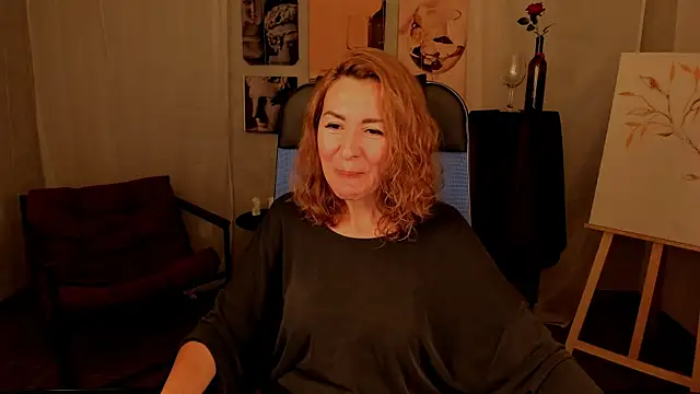 DonnaSmitth online show from October 20, 3:37 pm