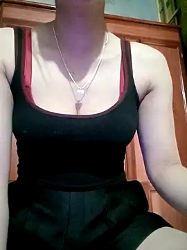 Snapshot of LenaCii chatting on October 6, 12:38 am LenaCii online show from October 6, 12:38 am