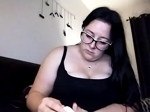 CuteLacexx online show from October 16, 9:06 pm