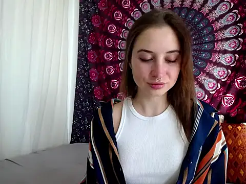 AdalynKiss online show from March 13, 2:07 pm