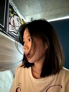 Snapshot of Asian_Liii chatting on September 28, 1:27 pm Asian Liii online show from September 28, 1:27 pm