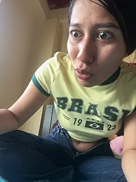 Amelia Rivas online show from May 30, 9:43 pm