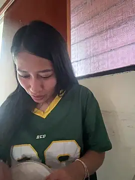 Amelia Rivas online show from July 14, 5:28 pm