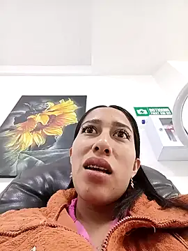 Snapshot of Amelia_Rivas chatting on October 8, 7:29 pm Amelia Rivas online show from October 8, 7:29 pm