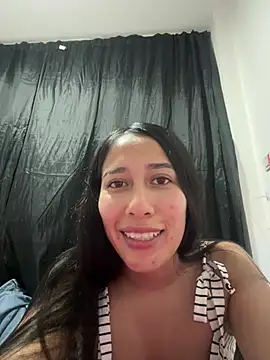 Amelia Rivas online show from July 31, 1:50 am