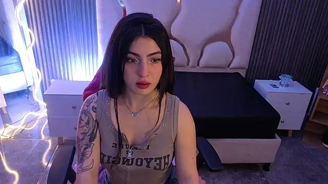 Ixchel tay online show from July 26, 3:47 am