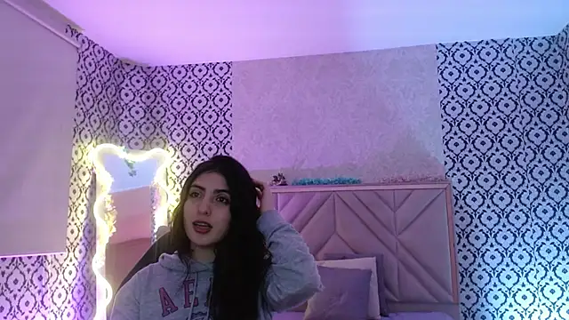 Ixchel tay online show from January 8, 3:10 am