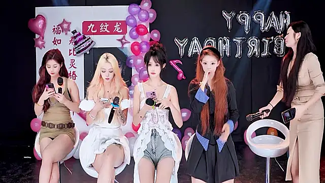 Comebaby-007 online show from October 25, 3:14 am