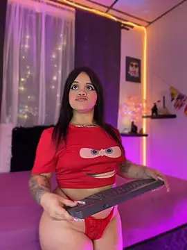 Sussyroxxx online show from July 11, 3:50 am