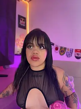 Sussyroxxx online show from July 14, 3:33 am