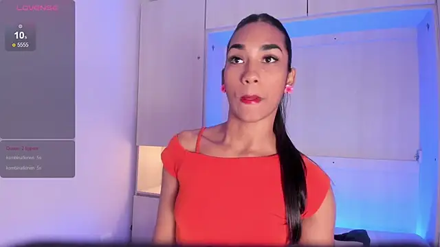 AnahiCollins online show from February 4, 11:35 am