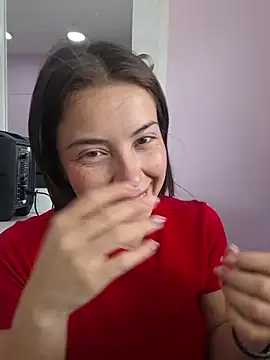 EmmaValencia  online show from April 22, 7:22 pm