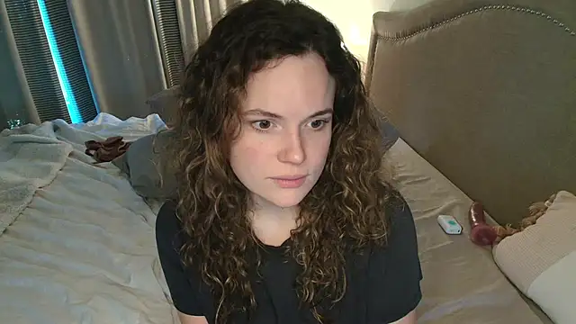 Snapshot of ClaireZX chatting on October 1, 4:56 pm ClaireZX online show from October 1, 4:56 pm