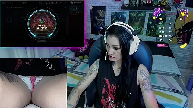 Gomorygg online show from December 18, 4:23 pm