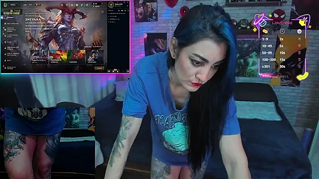 Gomorygg online show from March 18, 7:19 pm