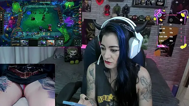 Gomorygg online show from June 8, 3:02 pm