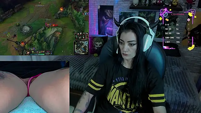 Gomorygg online show from February 9, 2:52 pm