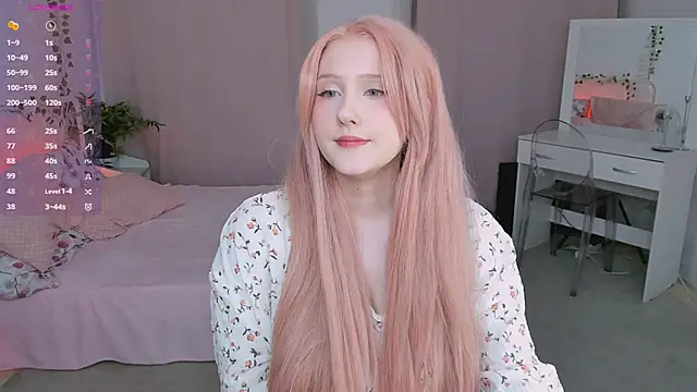 DelilahTaylor online show from June 18, 10:03 pm