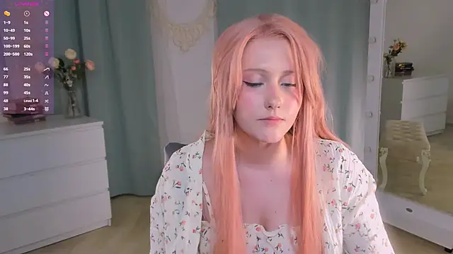 DelilahTaylor online show from June 14, 2:24 am