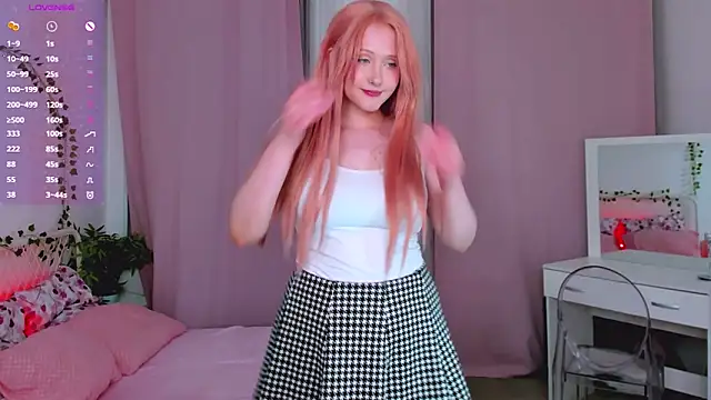 DelilahTaylor online show from June 28, 10:05 pm