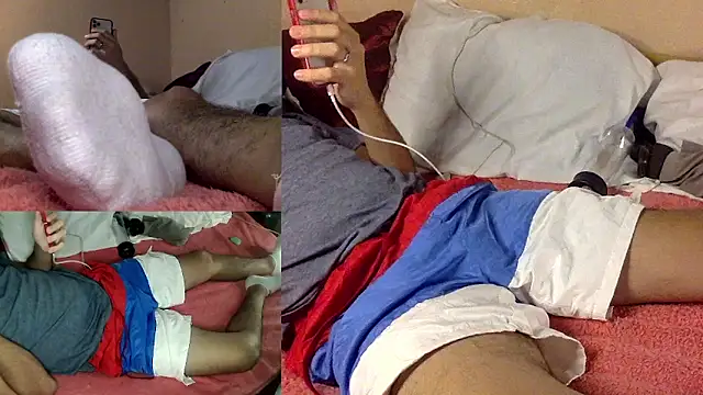 ThiagoDeseo online show from October 5, 2:38 am