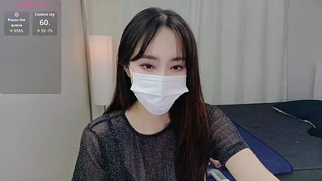 Snapshot of baby_taeri chatting on October 15, 7:11 am baby taeri online show from October 15, 7:11 am