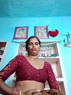 Mohni cute online show from October 7, 1:10 am