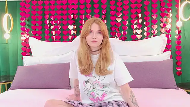 MelissaLiss online show from February 10, 3:04 pm