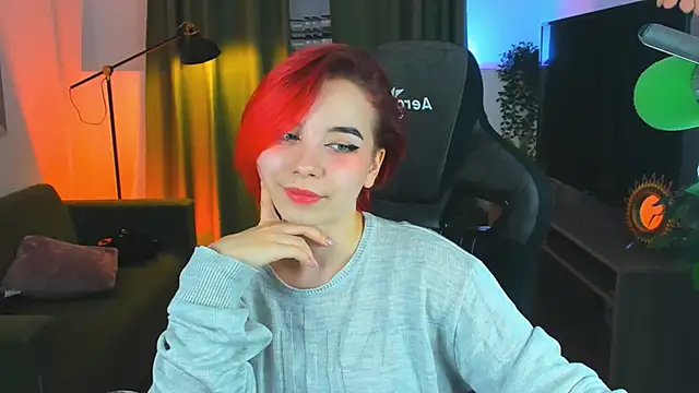 MarcelineChi online show from November 3, 11:36 am