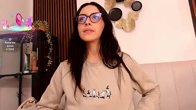Snapshot of Dahlia_vexx chatting on October 8, 7:51 pm Dahlia vexx online show from October 8, 7:51 pm