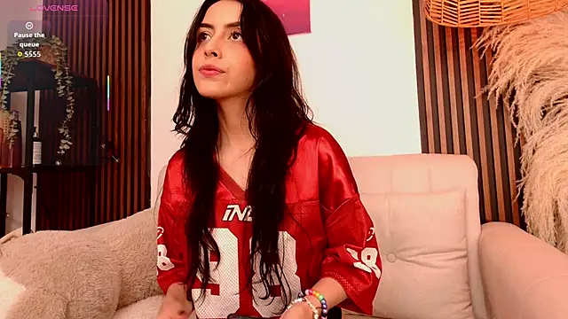 Snapshot of Dahlia_vexx chatting on October 16, 7:49 pm Dahlia vexx online show from October 16, 7:49 pm